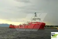 Nave di supporto in vendita