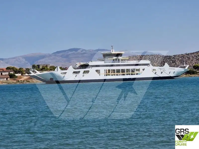 Nave Ro-Ro in vendita