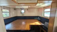 Nave da rilevamento in vendita