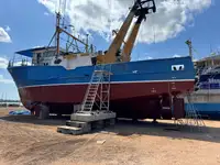 Trawler in vendita