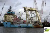 Nave di supporto in vendita