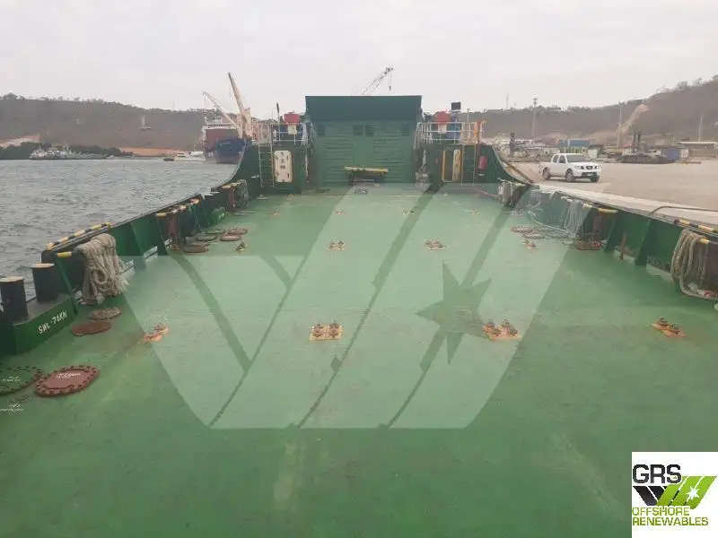Nave da sbarco, con serbatoi in vendita