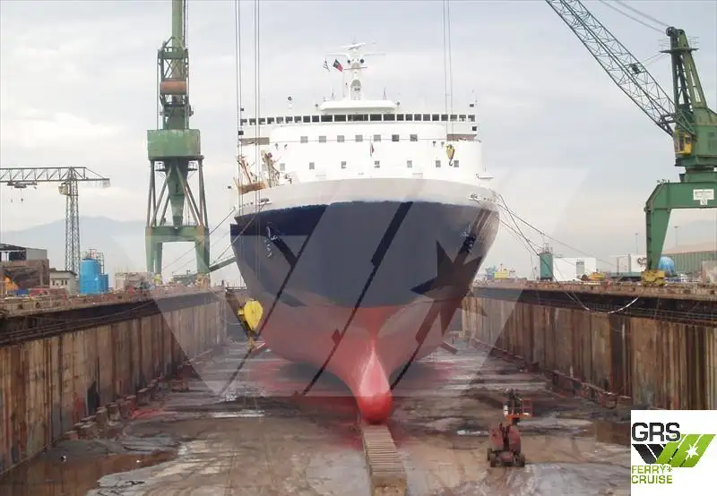 Nave Ro-Ro in vendita