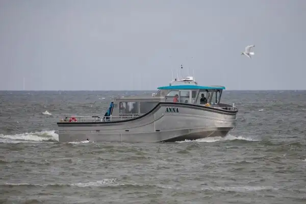 Nave passeggeri in vendita