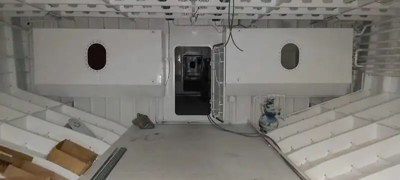 Nave da crociera in vendita