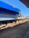 Nave traghetto in vendita