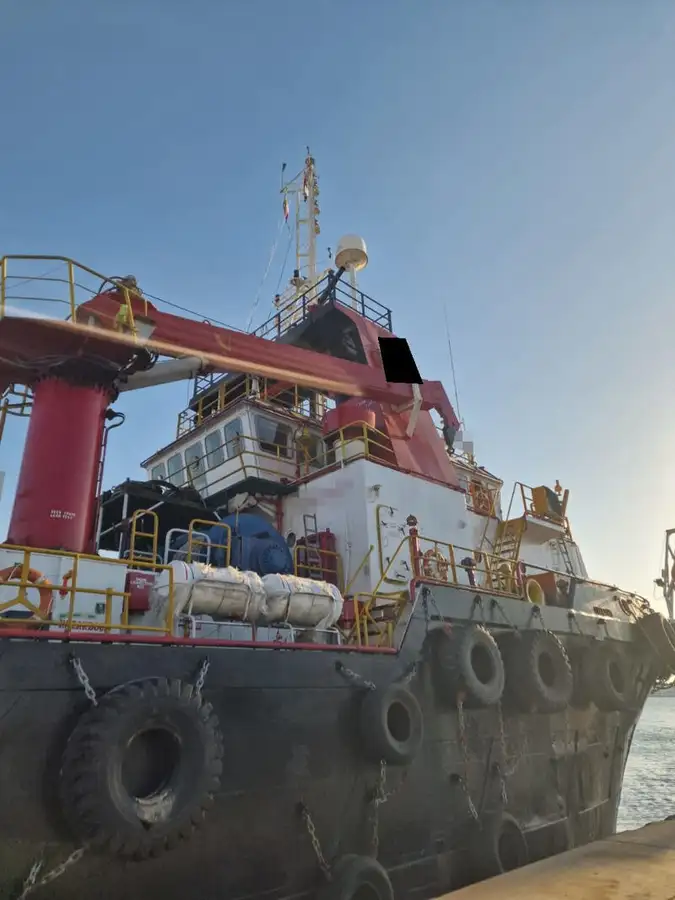 Nave di supporto in vendita