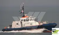 Nave di servizio per parchi eolici in vendita