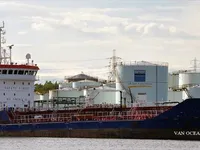 Petroliera/Chimichiera in vendita