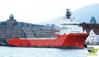 Nave di rifornimento in vendita