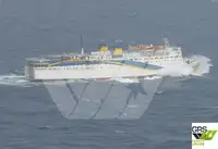 Ro-Ro ship in vendita