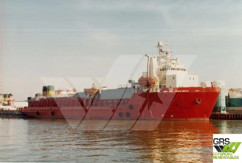 Nave di supporto in vendita