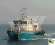 Nave di servizio per parchi eolici in vendita