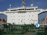 Petroliera/Chimichiera in vendita