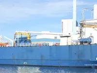 Nave refrigerata in vendita