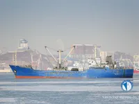 Nave refrigerata in vendita