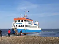 Nave passeggeri in vendita