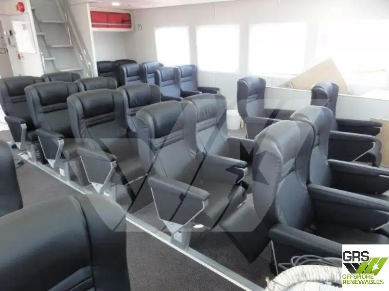 Nave di servizio per parchi eolici in vendita