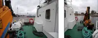 Nave traghetto in vendita