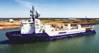 Nave di rifornimento in vendita