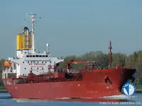 Petroliera/Chimichiera in vendita