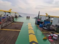 Nave di supporto in vendita