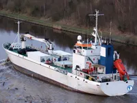 Nave refrigerata in vendita