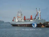 Nave refrigerata in vendita