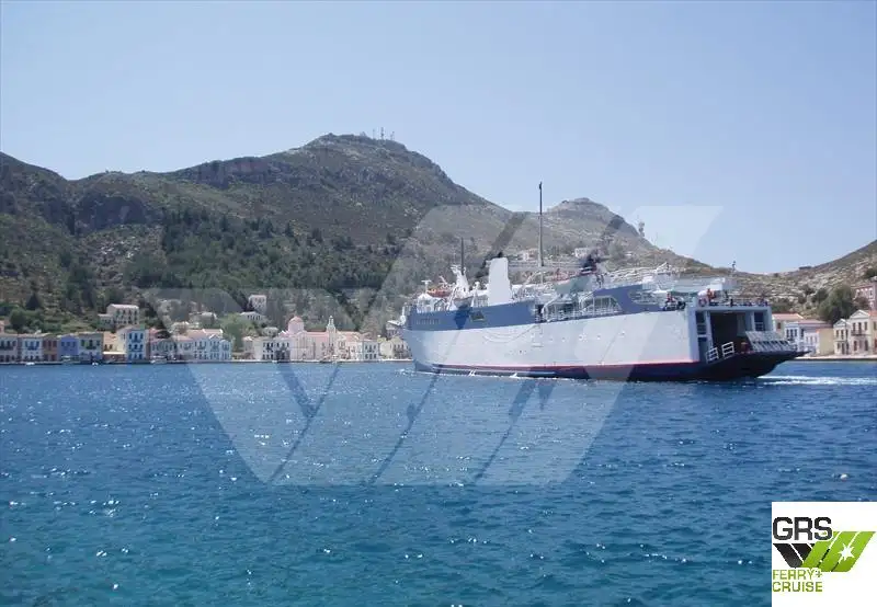 Nave Ro-Ro in vendita