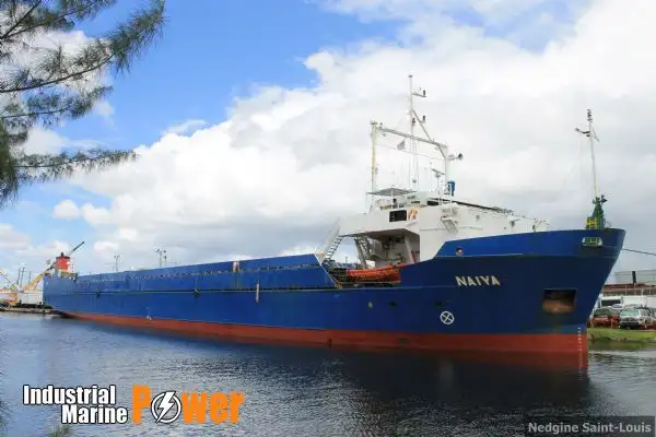 Nave Ro-Ro in vendita