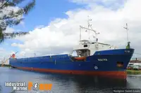 Ro-Ro ship in vendita