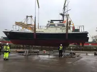 Piroga di pilotaggio in vendita