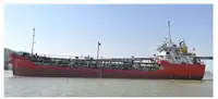 Oil/Chemical tanker in vendita