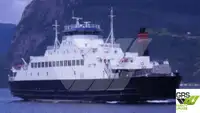 Ro-Ro ship in vendita