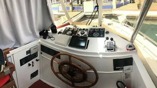 Nave da crociera in vendita