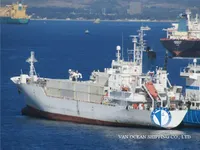 Nave refrigerata in vendita