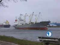 Nave reefer in vendita