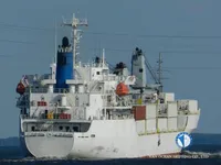 Nave refrigerata in vendita