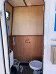 Nave di servizio per parchi eolici in vendita