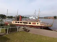 Nave traghetto in vendita