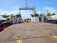 Nave da sbarco, con serbatoi in vendita