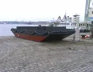 Chiatta in vendita