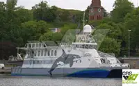 Nave da rilevamento in vendita