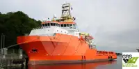 Nave di supporto in vendita