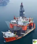 Jack-up drilling rig in vendita