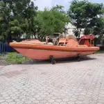 scialuppa di salvataggio in vendita
