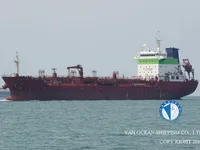 Petroliera/Chimichiera in vendita