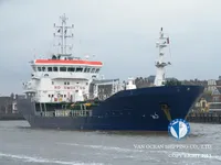 Petroliera/Chimichiera in vendita