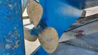 Petroliera/Chimichiera in vendita