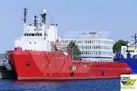 Nave di supporto in vendita